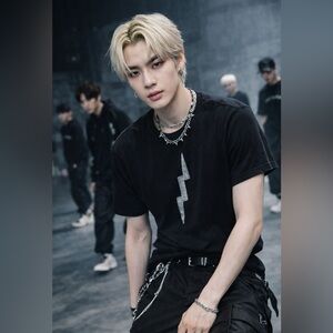 Men's Imogene and Willie SUPER SOFT Lightening Flash T-Shirt